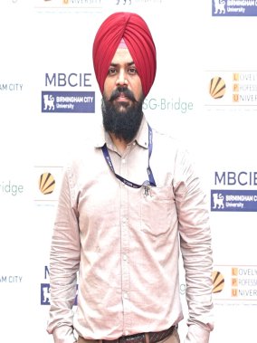 Mr.Lovepreet Singh